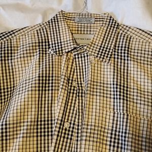Long Sleeve Button Down
